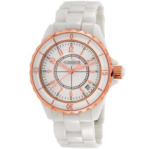 Custom Ceramic Women AKR484WTR Watch