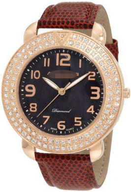 Custom Stainless Steel Men AKR491RG Watch