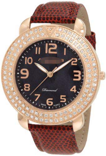 Custom Stainless Steel Men AKR491RG Watch