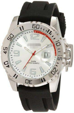 Custom Stainless Steel Men AKR492SS Watch