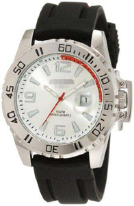 Custom Stainless Steel Men AKR492SS Watch