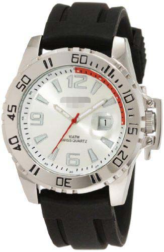 Custom Stainless Steel Men AKR492SS Watch