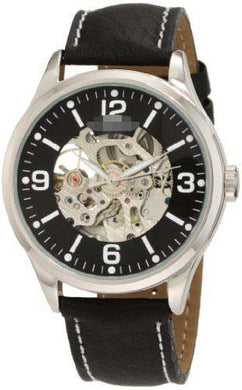 Custom Metal Men AKR494SS Watch