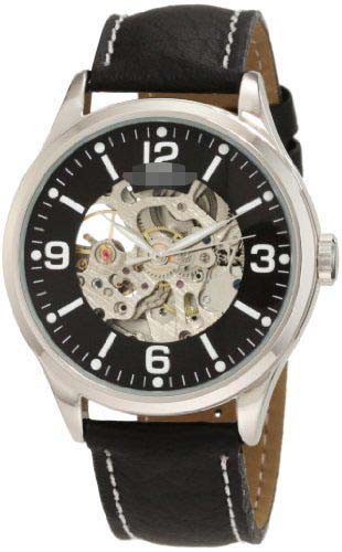 Custom Metal Men AKR494SS Watch