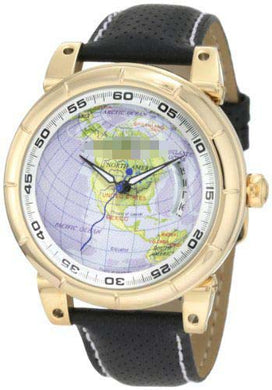 Custom Stainless Steel Men AKR497YG Watch