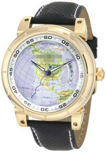 Custom Stainless Steel Men AKR497YG Watch
