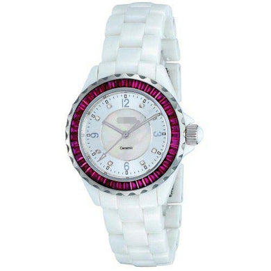 Custom Ceramic Men AKR498PK Watch