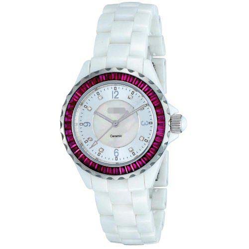 Custom Ceramic Men AKR498PK Watch