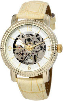 Custom Metal Women AKR503YG Watch