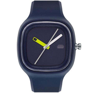 Custom Urethane Men AL10002 Watch