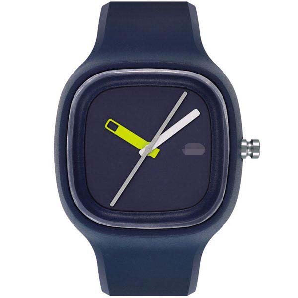 Custom Urethane Men AL10002 Watch
