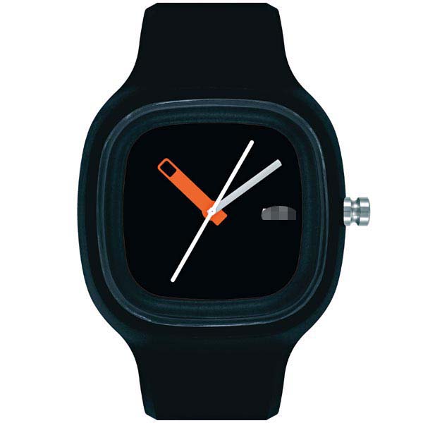 Custom Urethane Men AL10010 Watch