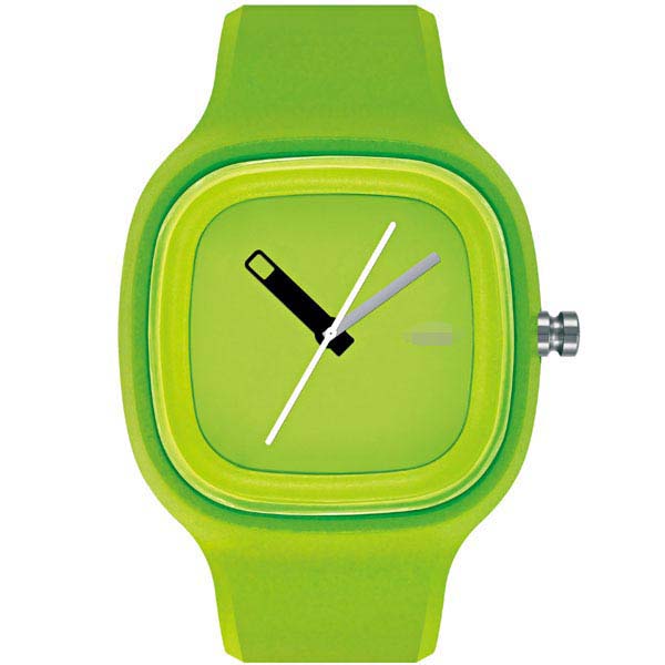 Custom Urethane Men AL10011 Watch