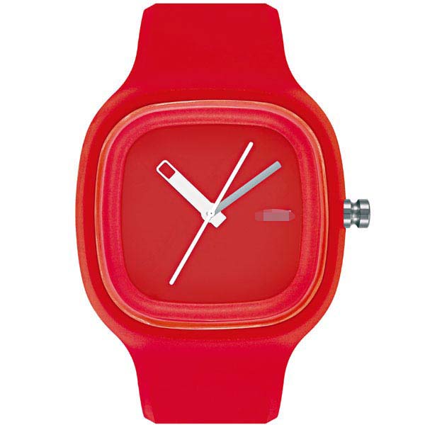 Custom Urethane Men AL10016 Watch