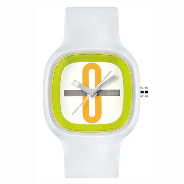 Custom Plastic AL10021 Watch