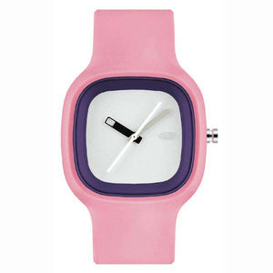 Custom Plastic AL10023 Watch