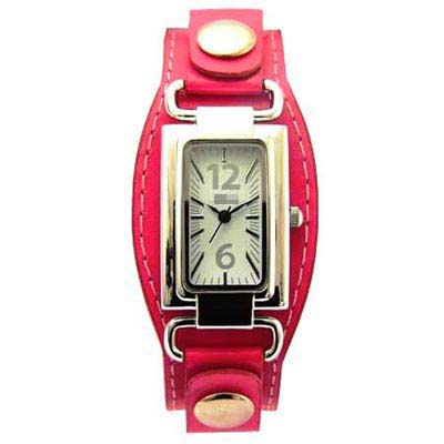 Custom Alloy Women AL1005-PI Watch