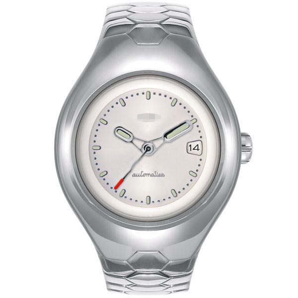 Custom Stainless Steel Men AL11000 Watch