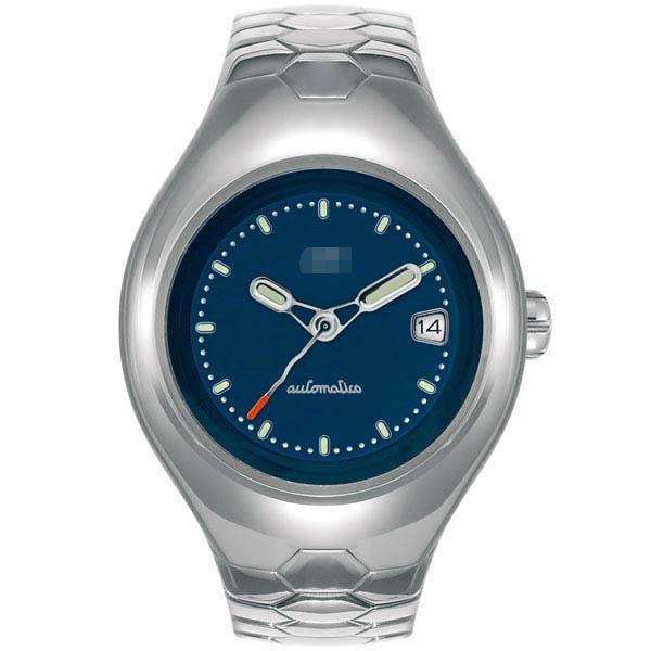 Custom Stainless Steel Men AL11001 Watch