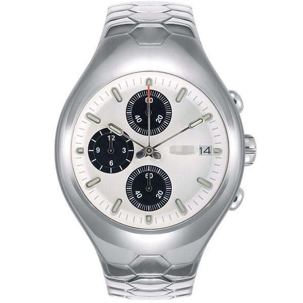 Custom Stainless Steel Men AL11010 Watch