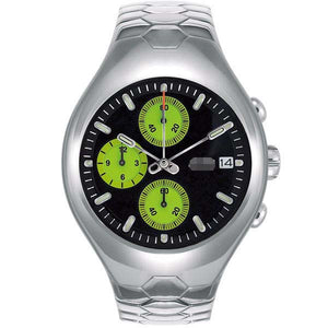 Custom Stainless Steel Men AL11012 Watch