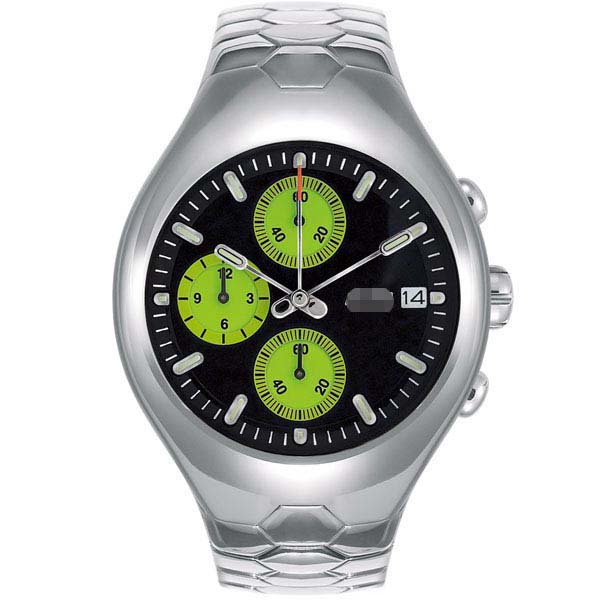 Custom Stainless Steel Men AL11012 Watch