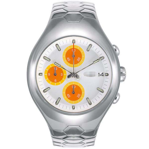 Custom Stainless Steel Men AL11013 Watch