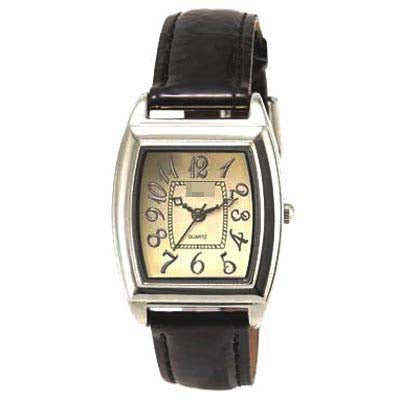 Custom Alloy Women AL1150-BK Watch