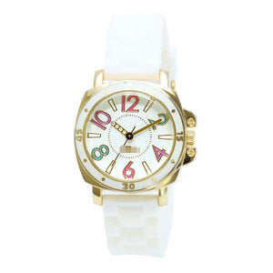 Custom Alloy AL1182-W Watch