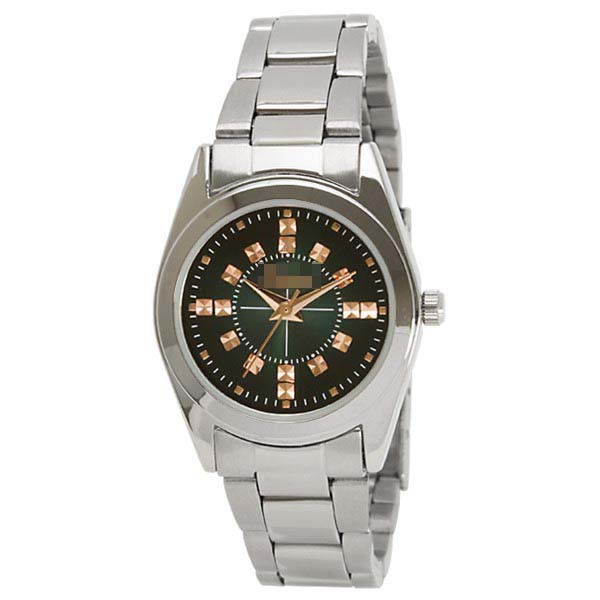 Custom Alloy Women AL1186-GR Watch