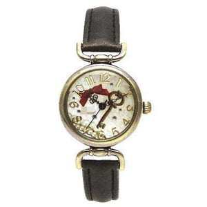Custom Alloy Women AL1192-BK Watch