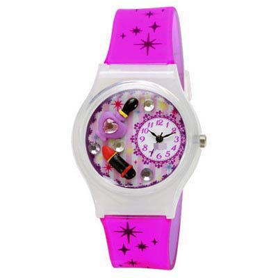 Custom Resin Women AL1203-PI Watch