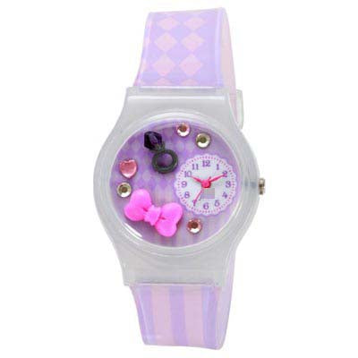 Custom Resin Women AL1203-PU Watch