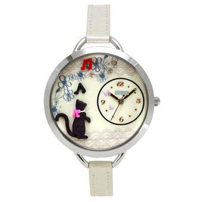 Custom Alloy Women AL1205-BE Watch