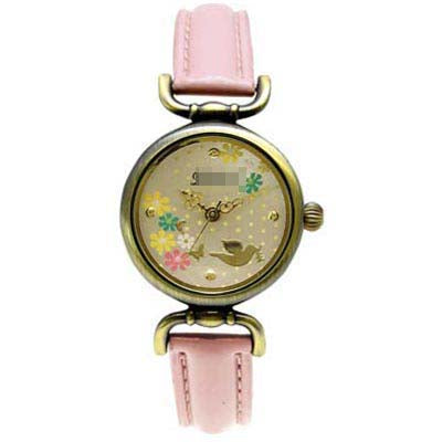 Custom Alloy Women AL1212-PI Watch