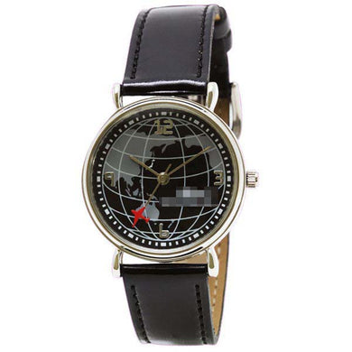 Custom Alloy Women AL1224-BK Watch