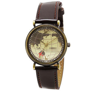 Custom Alloy Women AL1224-BR Watch