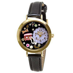 Custom Alloy Women AL1233-BK Watch