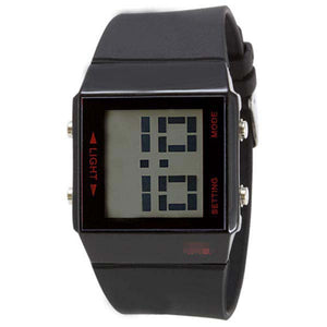 Custom Alloy AL1243-BK Watch
