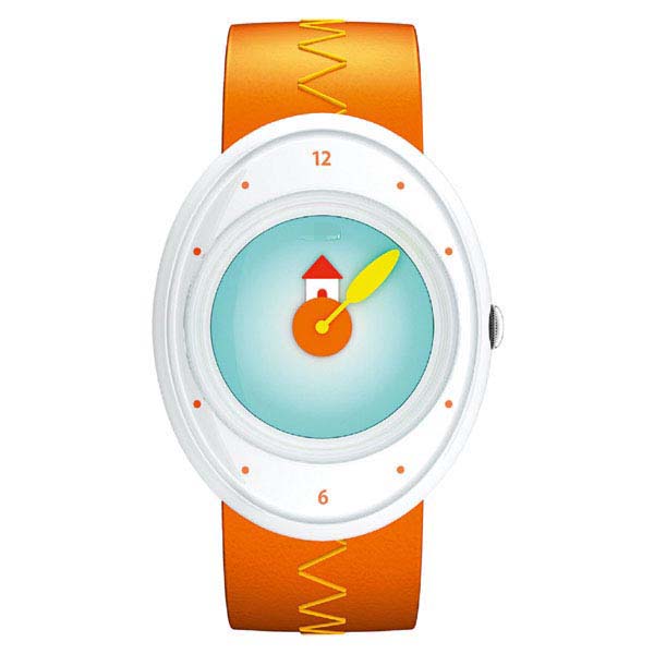 Custom Plastic AL20001 Watch
