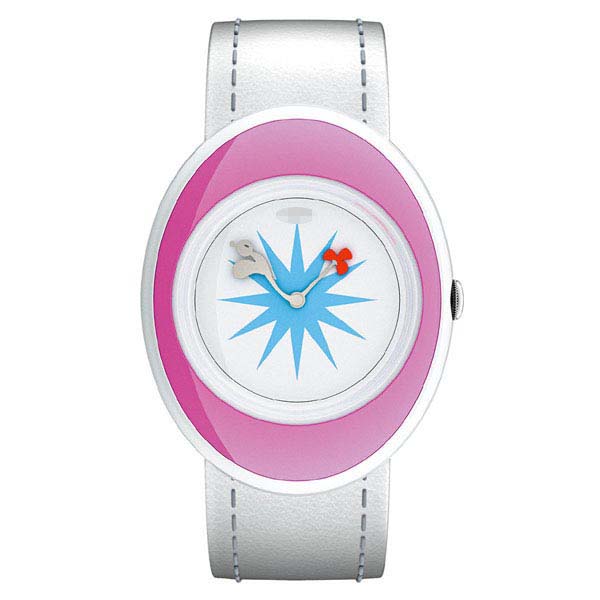 Custom Plastic AL20002 Watch