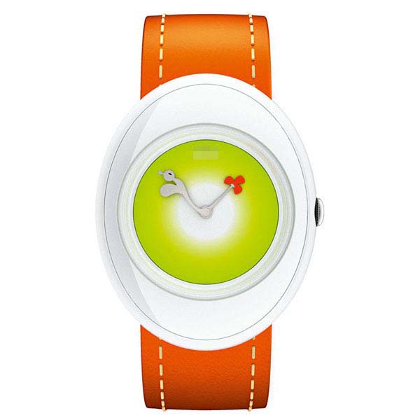 Custom Plastic AL20003 Watch