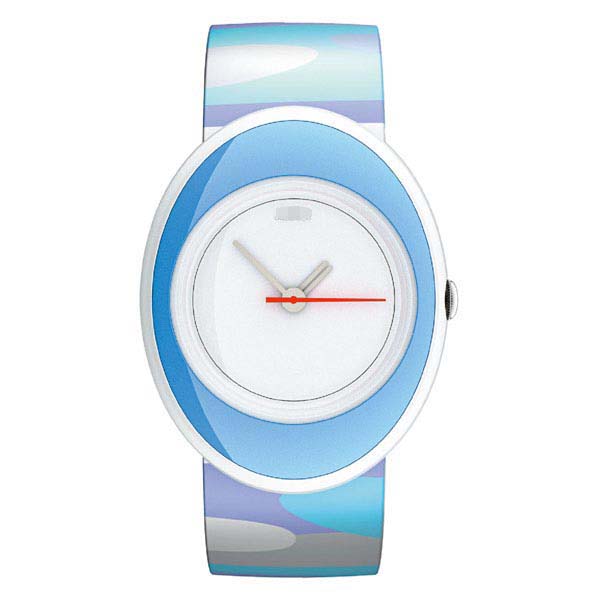 Custom Plastic AL20004 Watch