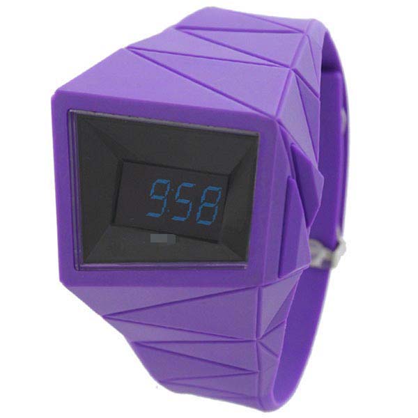 Custom Urethane AL22003 Watch