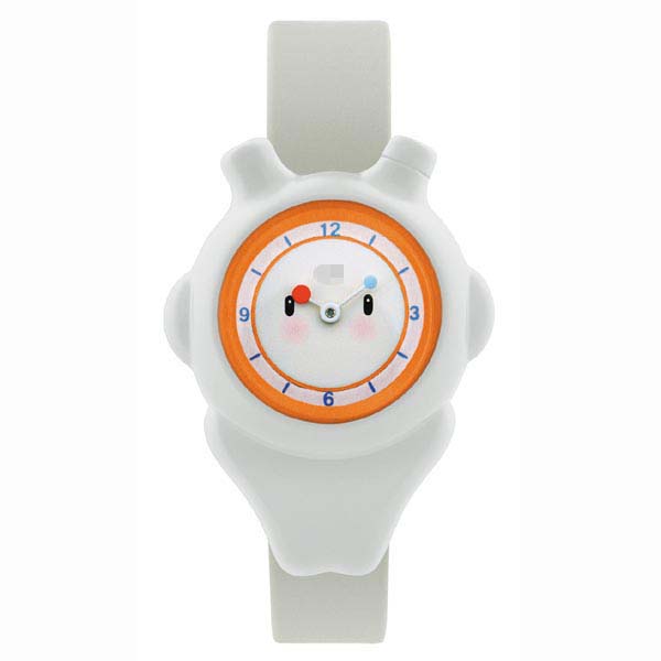 Custom Plastic AL23001 Watch