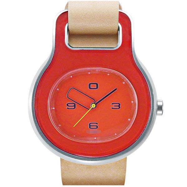Custom Stainless Steel AL9001 Watch