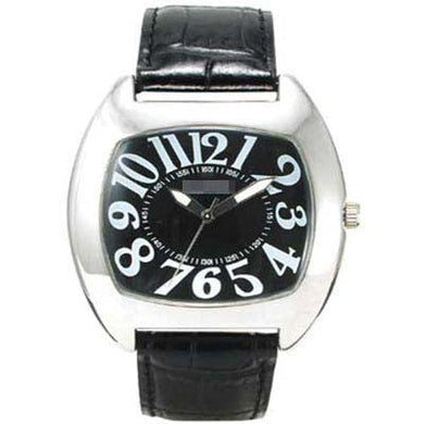Custom Alloy AL954-BKZ Watch