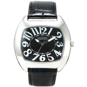 Custom Alloy AL954-BKZ Watch