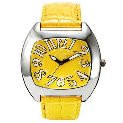 Custom Alloy AL954-YEZ Watch