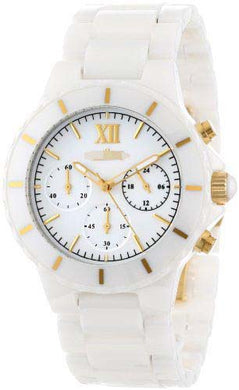 Wholesale Ceramic Women AL-20041-WWWGR Watch